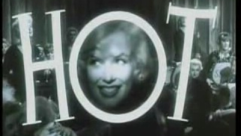 Trailer de 'Some Like it Hot Trailer' ('Con faldas y a lo loco') Trailer de 'Some Like it Hot Trailer' ('Con faldas y a lo loco')