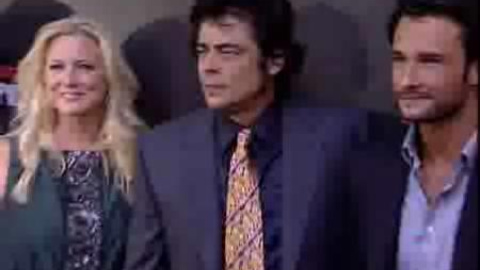 Benicio del Toro y Steven Soderbergh acuden al preestreno en Madrid de "Che, el argentino" Benicio del Toro y Steven Soderbergh acuden al preestreno en Madrid de "Che, el argentino"