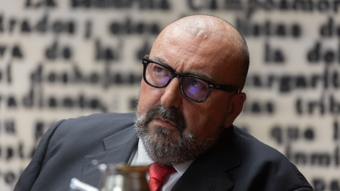 Koldo García, al PP: "Se cree el ladrón que todos son de su misma condición" Koldo García, al PP: "Se cree el ladrón que todos son de su misma condición"