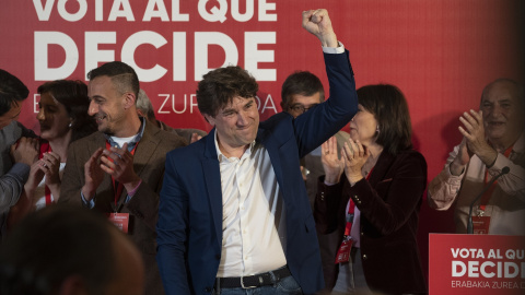 Eneko Andueza Eneko Andueza