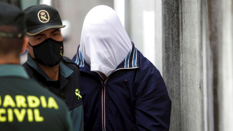 Acusados Crimen Samuel Luiz Acusados Crimen Samuel Luiz
