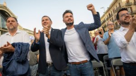 Las izquierdas soberanistas de Catalunya, Euskadi y Galicia se erigen en freno al ascenso conservador en el Estado Las izquierdas soberanistas de Catalunya, Euskadi y Galicia se erigen en freno al ascenso conservador en el Estado