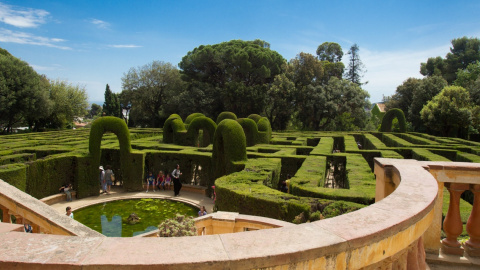 Laberint d'Horta Laberint d'Horta