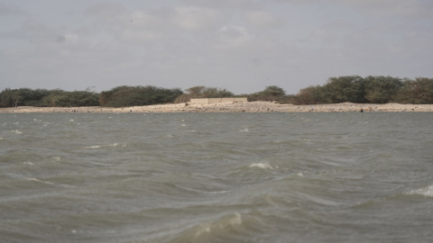 28/11/23 La primera y única intervención hasta el momento desde la destrucción de la aldea fue la reconstrucción, por parte de Ahmed Sene Diagne, de los muros del cementerio. 28/11/23 La primera y única intervención hasta el momento desde la destrucción de la aldea fue la reconstrucción, por parte de Ahmed Sene Diagne, de los muros del cementerio.