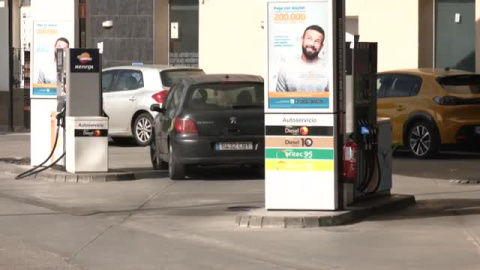 Nuevo récord del precio de la gasolina Nuevo récord del precio de la gasolina