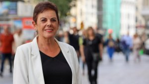 Mertxe Aizpurua: "Un posible nuevo Gobierno en Polonia es un rayo de esperanza para el caso de Pablo González" Mertxe Aizpurua: "Un posible nuevo Gobierno en Polonia es un rayo de esperanza para el caso de Pablo González"