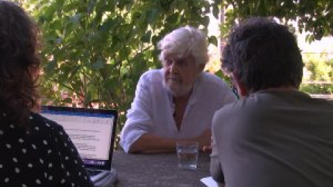 Beiras, sobre Vox: "Yo no les llamo extrema derecha, son nazis" Beiras, sobre Vox: "Yo no les llamo extrema derecha, son nazis"