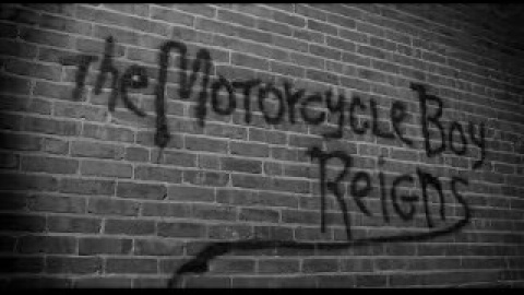 Trailer de 'La ley de la calle' ('Rumble Fish') Trailer de 'La ley de la calle' ('Rumble Fish')