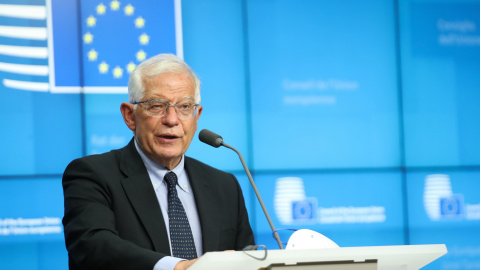 Josep Borrell. Foto de archivo. Josep Borrell. Foto de archivo.