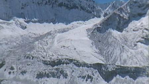 El Himalaya sufre el cambio climático El Himalaya sufre el cambio climático