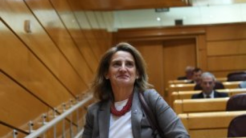 Teresa Ribera, el dique de Sánchez para frenar el negacionismo climático de PP y Vox Teresa Ribera, el dique de Sánchez para frenar el negacionismo climático de PP y Vox