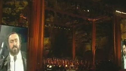 Concierto homenaje a Pavarotti Concierto homenaje a Pavarotti