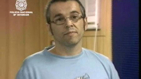 Canadá entrega al presunto miembro de ETA Iván Apaolaza Canadá entrega al presunto miembro de ETA Iván Apaolaza
