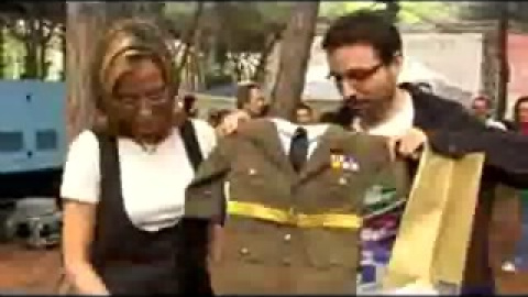 Vuelve el Follonero con 'Salvados' Vuelve el Follonero con 'Salvados'