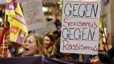 05/01/2016 - Feminismo Alemania 05/01/2016 - Feminismo Alemania