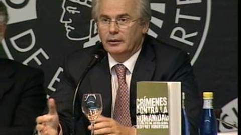 Garzón : "De momento toca callar" Garzón : "De momento toca callar"