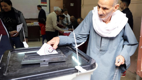10/12/2023 - Elecciones Egipto 10/12/2023 - Elecciones Egipto