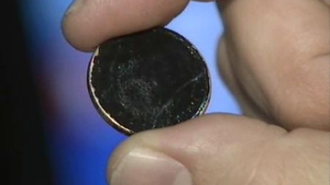 Más falsa que un euro negro Más falsa que un euro negro