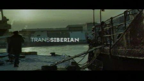 Brad Anderson estrena 'Transsiberian' Brad Anderson estrena 'Transsiberian'