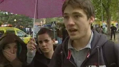 Miedo y rabia entre los estudiantes de la Universidad de Navarra Miedo y rabia entre los estudiantes de la Universidad de Navarra