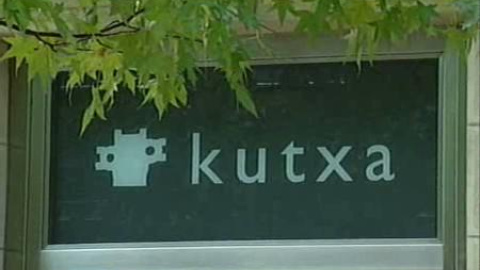 Las cajas vascas BBK y Kutxa se fusionan Las cajas vascas BBK y Kutxa se fusionan