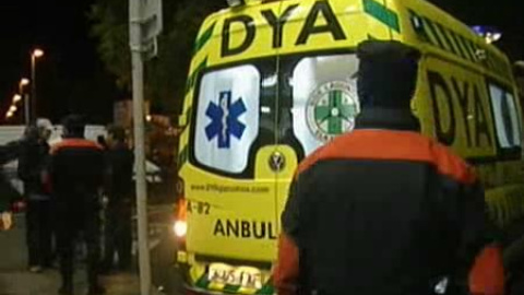 Rubén de la Red da el susto Rubén de la Red da el susto