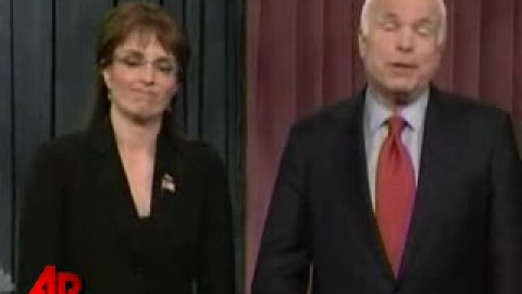 La teletienda de John McCain La teletienda de John McCain