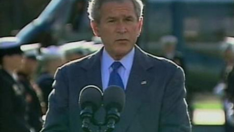 Bush en la Casa Blanca Bush en la Casa Blanca