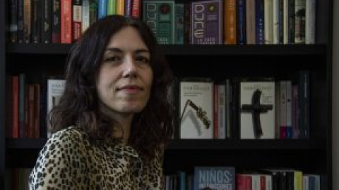 Marta Peirano: "Para que exista el futuro devastador de los ricos el nuestro debe desaparecer" Marta Peirano: "Para que exista el futuro devastador de los ricos el nuestro debe desaparecer"