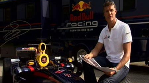 David Coulthard se despide de la Fórmula Uno David Coulthard se despide de la Fórmula Uno