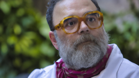 Bop Pop, autor del ensayo 'Como Las Grecas' (En Debate), sobre la borrachera lúdica y el alcoholismo social. Bop Pop, autor del ensayo 'Como Las Grecas' (En Debate), sobre la borrachera lúdica y el alcoholismo social.