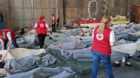 Detienen en Grecia a nueve egipcios por el naufragio en el que murieron 79 migrantes Detienen en Grecia a nueve egipcios por el naufragio en el que murieron 79 migrantes