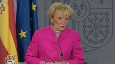 El Gobierno desea que Repsol siga dirigida española El Gobierno desea que Repsol siga dirigida española