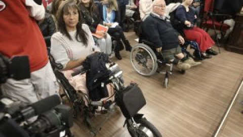 Las víctimas de talidomida exigen a Sanidad más de 390 millones en indemnizaciones Las víctimas de talidomida exigen a Sanidad más de 390 millones en indemnizaciones