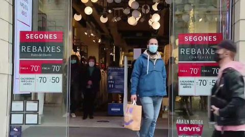 El INE revisa en una décima al alza la inflación de enero, hasta el 6,1% El INE revisa en una décima al alza la inflación de enero, hasta el 6,1%