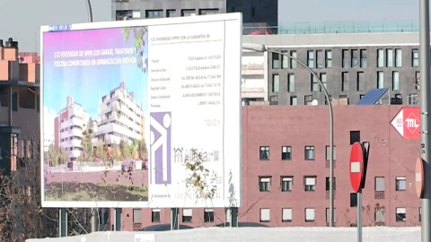 La venta de vivienda se disparó un 34,6 % en 2021, hasta niveles de 2007 La venta de vivienda se disparó un 34,6 % en 2021, hasta niveles de 2007