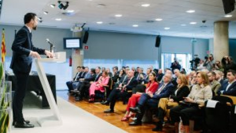 El procés de reindustrialització de l'antiga planta de Nissan culmina amb èxit El procés de reindustrialització de l'antiga planta de Nissan culmina amb èxit