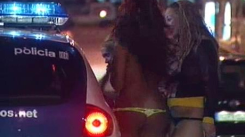 Plan integral para luchar contra la trata de blancas Plan integral para luchar contra la trata de blancas