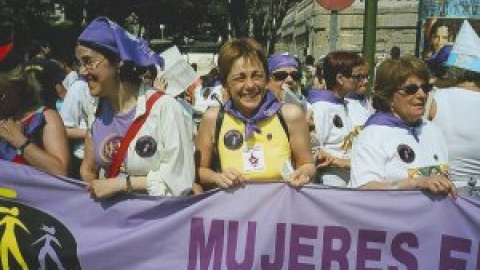 Doris Benegas: Una vida dedicada a la lucha social, nacional y feminista Doris Benegas: Una vida dedicada a la lucha social, nacional y feminista