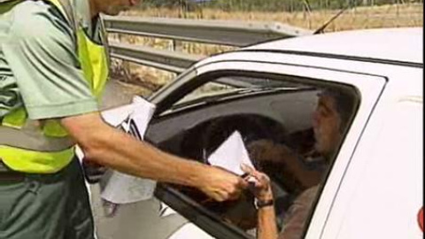 El 30% de los 15 millones de multas que se imponen al año no se pagan El 30% de los 15 millones de multas que se imponen al año no se pagan