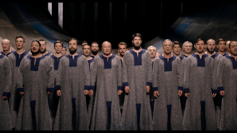 Una escena de 'El médico de Budapest'