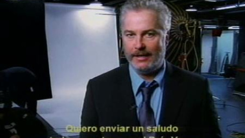 El jefe de CSI Las Vegas, habla y canta en euskera El jefe de CSI Las Vegas, habla y canta en euskera