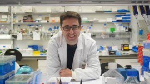 Este científico ha desarrollado un kit que detecta la resistencia a antibióticos en menos de dos horas Este científico ha desarrollado un kit que detecta la resistencia a antibióticos en menos de dos horas