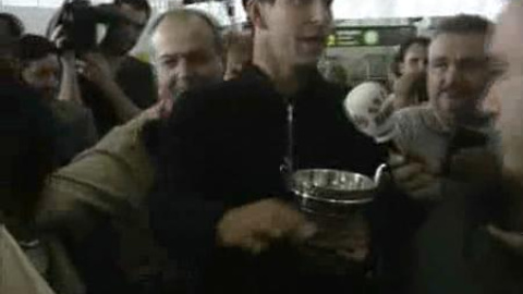 Albert Costa, nuevo capitán español de Copa Davis Albert Costa, nuevo capitán español de Copa Davis