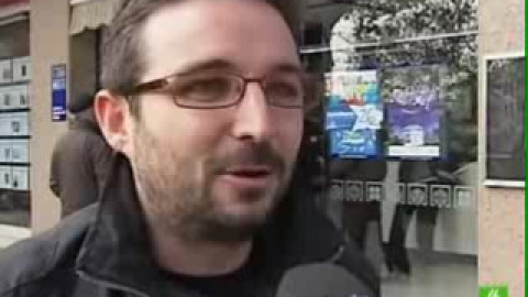 El follonero, el décimo y la lavadora El follonero, el décimo y la lavadora