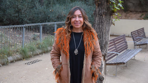 La periodista xilena i diputada del PSC Beatriz Silva. La periodista xilena i diputada del PSC Beatriz Silva.