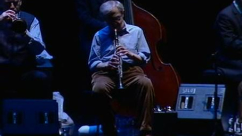 Woody Allen, de gira por España Woody Allen, de gira por España