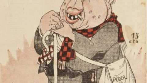Carceller, el desconocido y mayor editor de España que terminó fusilado en 1940 Carceller, el desconocido y mayor editor de España que terminó fusilado en 1940