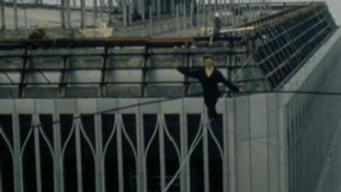 El hombre que cruzó las Torres Gemelas El hombre que cruzó las Torres Gemelas