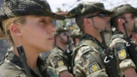 La juez militar que archivó un caso de acoso lleva ahora la división de igualdad de Defensa La juez militar que archivó un caso de acoso lleva ahora la división de igualdad de Defensa